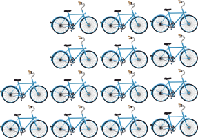 24 bikes olm
